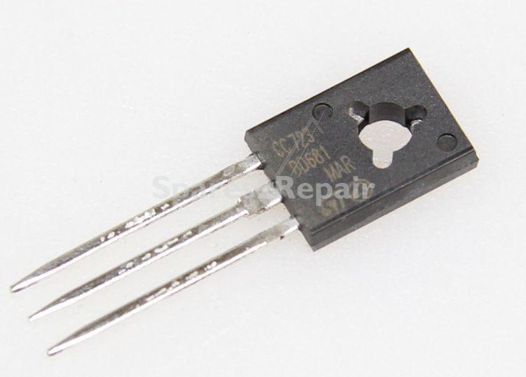 Thomson Various Transistors - Bd681 Transistors