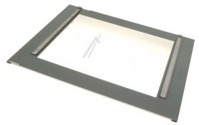 Oven inner Door Glass - 00772341 Intermediate Panel [Bosch Siemens]
