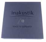 Inakustik Phono Plug - Nf-1204 Air Stereo Adaptable For Rca 0,75m