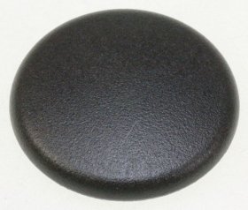 Burner Cap - C00325716 Burner Cap Inner Mwk Black Matt [Whirlpool Indesit]