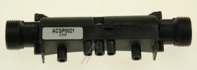 Atag Light Holder - 89001174 401467 Lampholder 2x40w