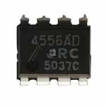 Jvc Various Ics - Njm4556ad Ic