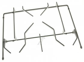 Smeg Cooker Pan Support - 3r4092490 Pan Stand Side 2 Burner