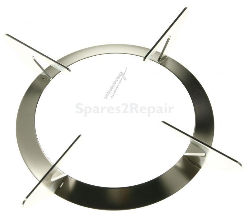 Smeg Mechanical Components - 684092119 Sub-assembly Pan Stand Ra