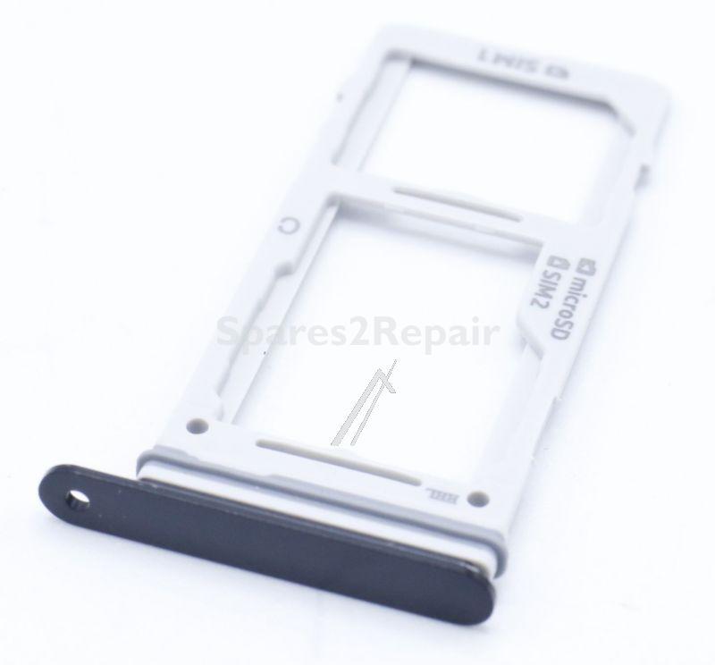 Samsung Sim card Holder - Gh98-42940a Assembly Deco-sim Tray(ds)_zk