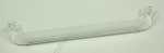 Refrigerator - Freezer Door Shelf - C00283224 482000023196 Rail For Door Shelf - Crystal - 410mm [Whirlpool Indesit]