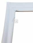 Hisense Gorenje Refrigerator Door Seal - 302623 Magnetic Gasket Mt7-bl 6n L1024