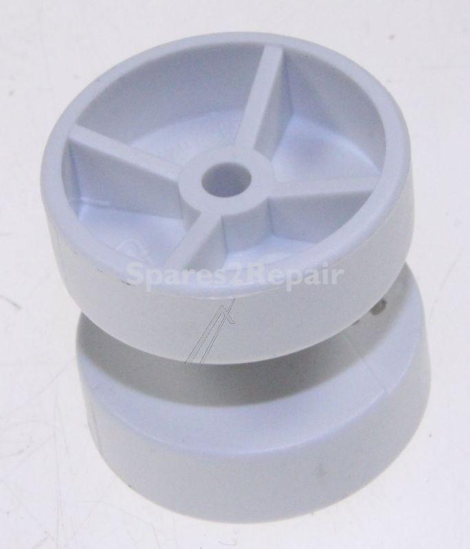 Roller For Dishwasher Basket - C00315507 481252898001 Roll For Foot [Whirlpool Indesit]