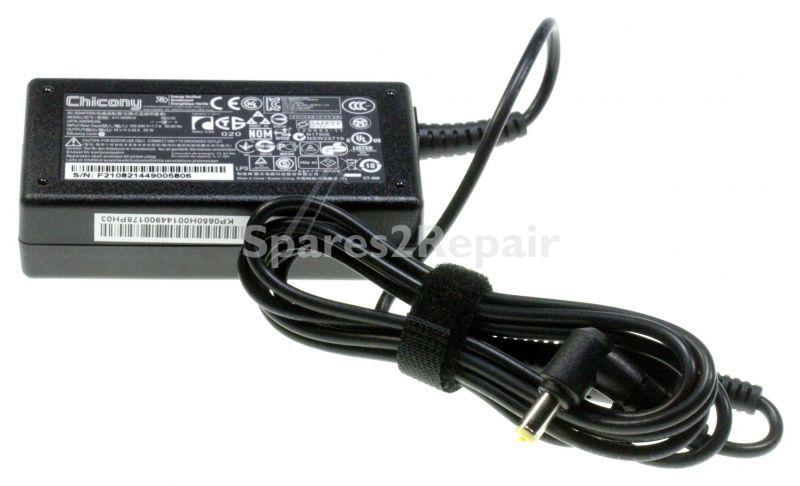 Acer Ac adaptor - Ap 06503 029 Ac Adaptor 65w 19v 3p Yel Lf