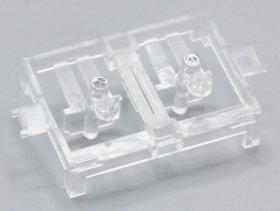 Casing Cover - 2957340100 C00889408 Blind Cover For Door Hinge (terra) [Arcelik]