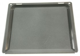Tray - Hez541600 17002057 Baking Tray Enamelled Side Removab [Bosch Siemens]