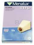 Vacuum Cleaner Bags - 9002561455 4375p 10 Bags [Electrolux Aeg]