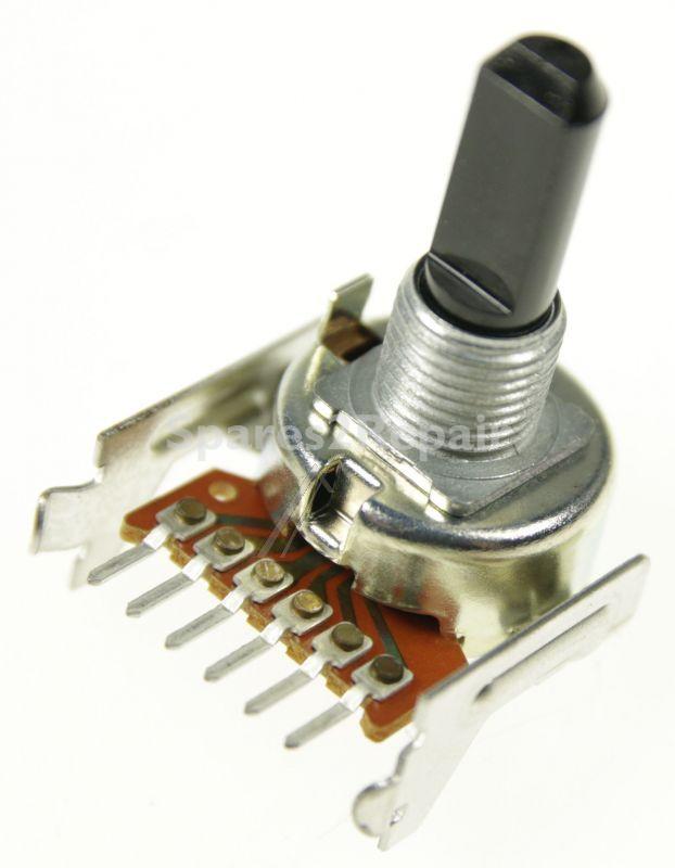 Yamaha Rotary Potentiometer - Vp741900 Rotary Potentiometer G25k Ax470ml rxv590
