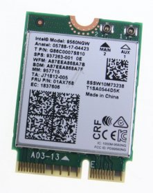 Asus Board - 0c012-00141600 802 11ac+bt5 0(2*2)m 2 2230