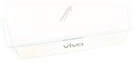 Refrigerator - Freezer Door Shelf - 00708563 Bottle Guard [Bosch Siemens]