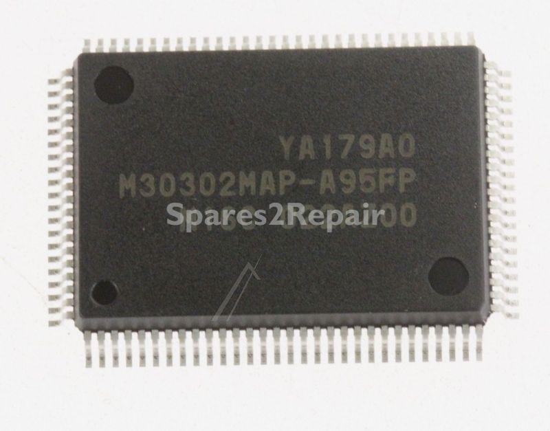 Yamaha Ic - Ya179a00 Ic Cpu M30302map-a95fp A-s700ml Si