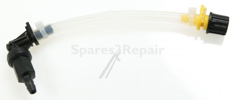 Smeg Connector Hose - 758975264 Fittings With Ferrule