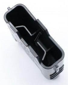 Coffee Spout - 5313270761 Coffee Grounds Container [Delonghi]