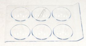 Egg Compartment Fridge - 5734690600 C00873986 Eggcup [Arcelik]