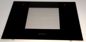 Smeg Oven Door - 692533168 Door External Glass Assembly