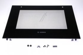 Oven outer Door - 00776116 Front Glass Panel [Bosch Siemens]