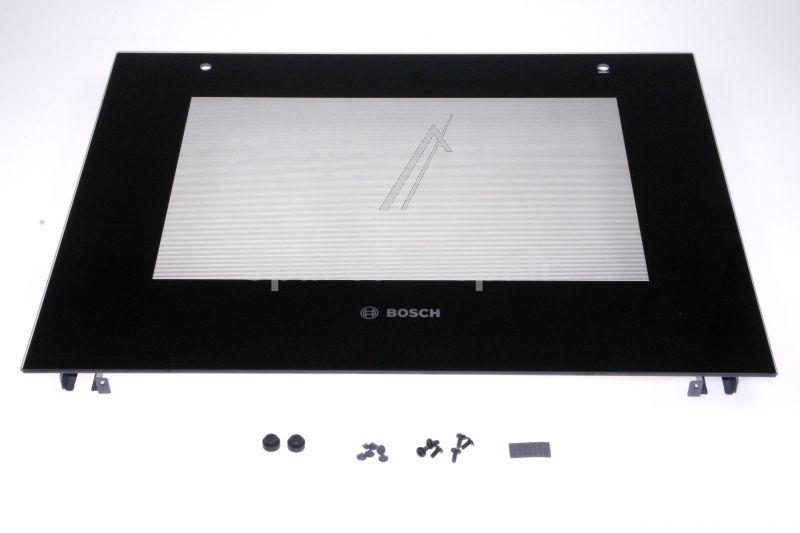 Oven outer Door - 00776116 Front Glass Panel [Bosch Siemens]