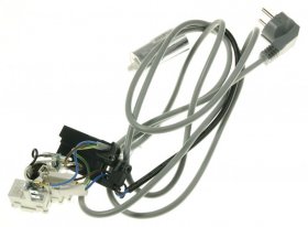 Mains Power Lead - 4652622100 C00933459 Equipped Supply Cord (eu) Mh1060y_2 4m [Arcelik]