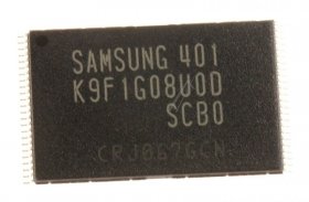 Vestel Ic - 30072538 Ic Nand 1gb K9f1g08u0d Tsop48 Rohs