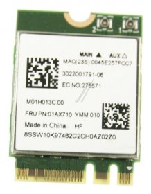 Lenovo Module - Electrical Unit - 35041920 00jt497 Pc Lv C20-00 Wireless Cmb In 3165 Ac