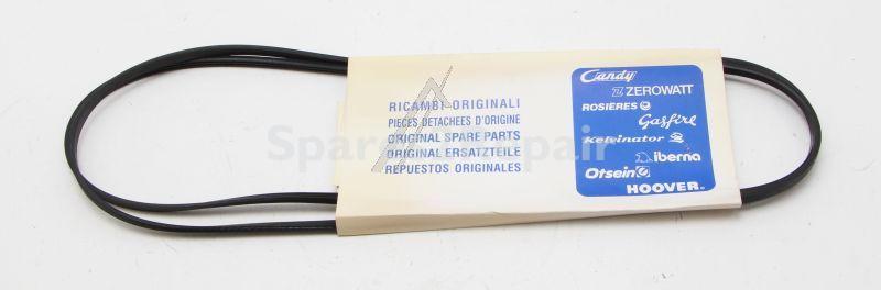 Poly v belt - 03850124 Drive Belt (8070-10200) [Candy Hoover]