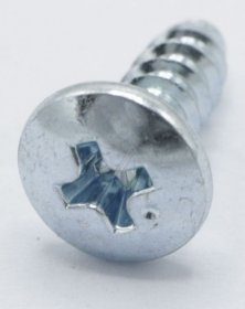 Samsung Screw - 6003-001856 Thread-cutting Screw Pan Head Cross Slot M4 L10 Zpc(white) Swr