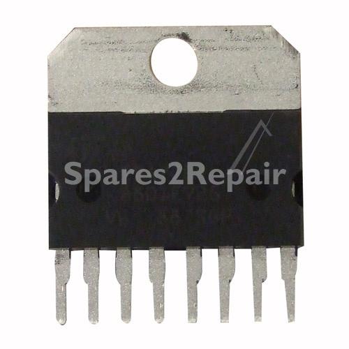 Stmicroelectronics Ic - Tda7264 Lin-ic -st- 8-sil -rohs-compliant-