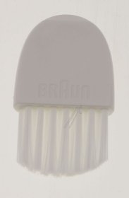 Braun Vacuum Cleaner Nozzle - 81533163 Reinigungsburste Mit BatteriefachÖffner