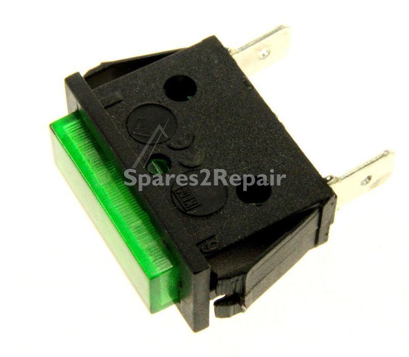 Smeg Lamp Cover - 762171504 Top Cover