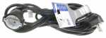Vivanco Power Supply Cable - Skv 5b-n Extension Lead 1.5qmm, 5m, Black