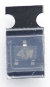 Yamaha Transistors - Inc6002ac1 Zf457100 Transistor Inc6002ac1-t112-1w Rx-v675ml