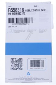 Mobilize Leather Bag Gsm - 26674 Mobilize Gelly Case Samsung Galaxy A12 Clear
