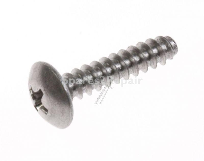 Samsung Screw - 6002-000445 Screw-tapping th + 2s m4 l18 ntr sts304