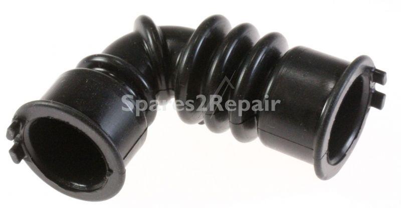 Samsung Connector Hose - Dc67-00354a Hose-air heba Pjt epdm - - t2 5 - blk 7