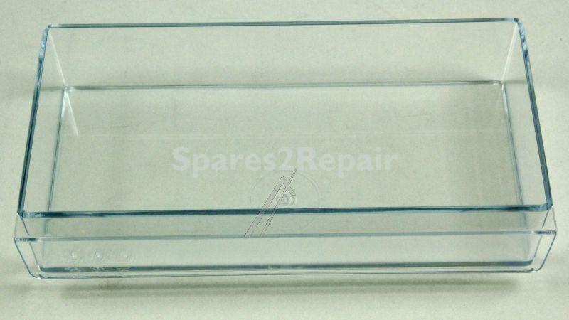 Refrigerator - Freezer Door Shelf - 00743493 Tray [Bosch Siemens]