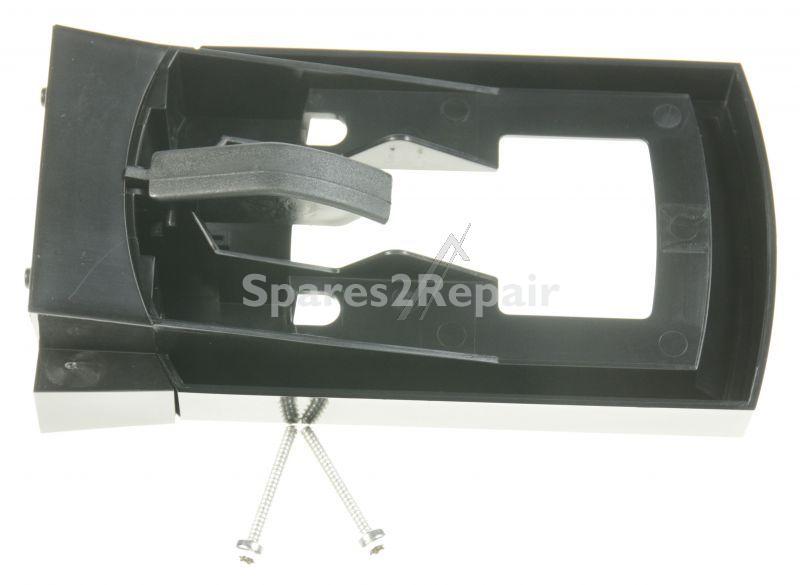 Moccamaster Fixings And Brackets - 12609 Filter Bracket Black