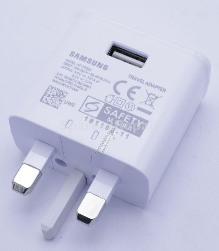 Samsung Power Supply mobile Phone - Gh44-03035a Adaptor-ep-ta200