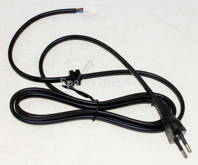 Vestel Mains Power Lead - 30104564 Pwrcord Safe Eu 1500-180 2x0 75 W-gr 3p