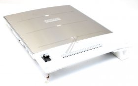 Haier Air Chamber - 0060847419a 49056492 Refrigerator Airflow Duct Assembly