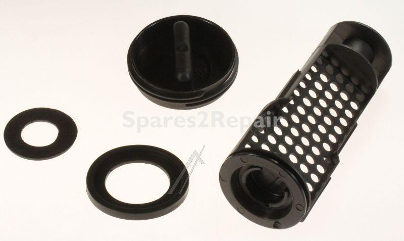 Smeg Fluff Filter - 693410574 Assembly Filter