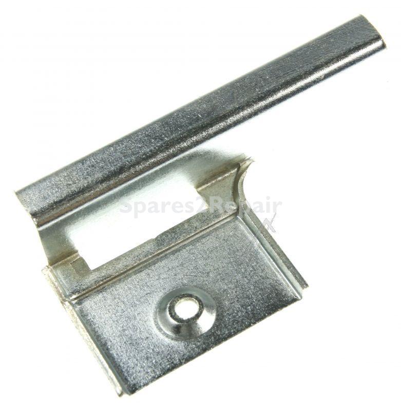 Smeg Fixings And Brackets - 018290267 Rh Hinge Fixing Bracket