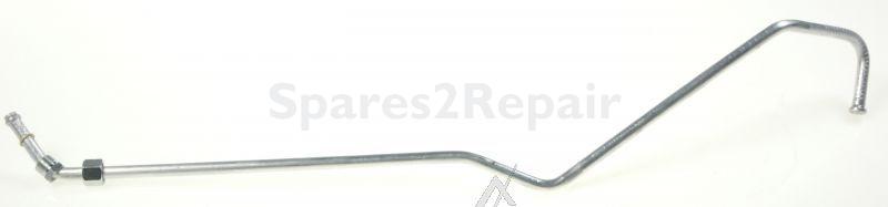 Smeg Hose - 698974900 Back Left Burner Pipe