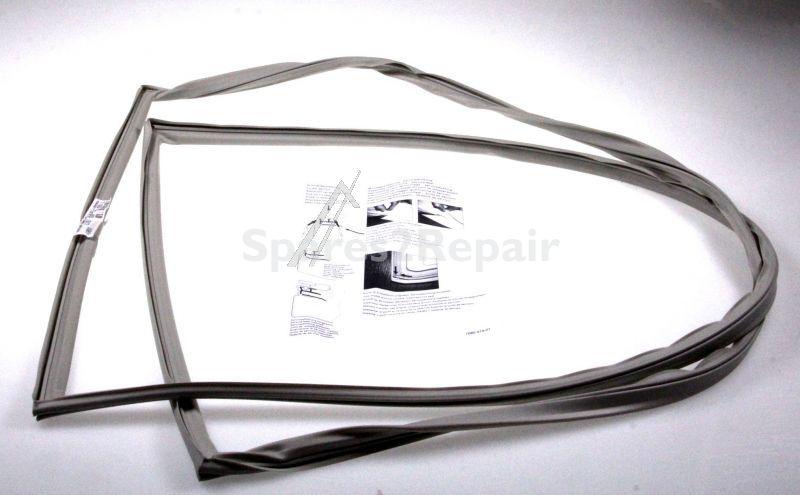 Liebherr Refrigerator Door Seal - 710967300 Magnettürdichtung Wechselbar Gr