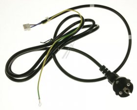 Mains Power Lead - 17431000033915 Power Cord [Midea]