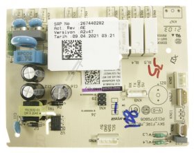 Control Module - 267440282 C00868456 Control Module [Arcelik]